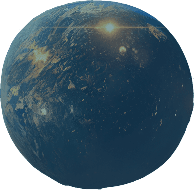 Left Planet